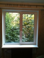 Замена стеклопакетов